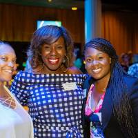 Alumni at Alumni Leadership Celebration